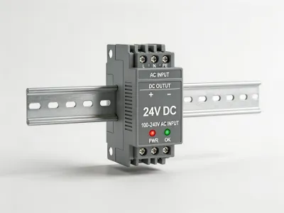 GridTitan DC power supply